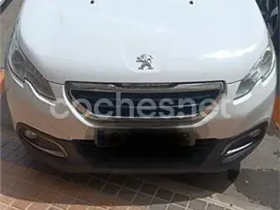 Usado Peugeot 2008