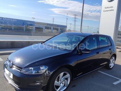 Negro Usado 2015 VW Golf VII Sportline Berlina | 14.499 € (Precio justo)