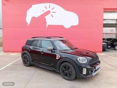 Negro Usado 2021 Mini Cooper S Countryman SUV | 29.450 € (Un poco caro)