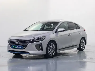Usado Hyundai Ioniq