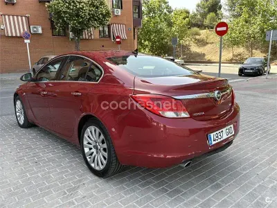 Usado Opel Insignia