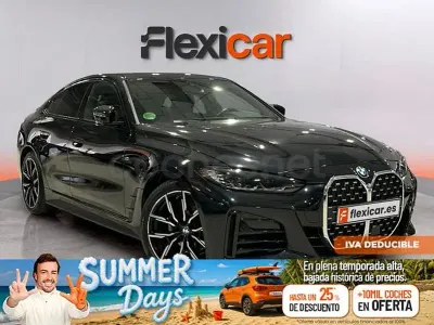 Usado BMW 420 Gran Coupé