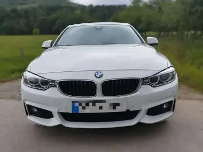 Usado BMW 420 Gran Coupé 190 CV (139 kW) 2016 Blanco Coupe