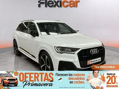 Usado Audi Q7 231 CV (169 kW) 2019 Blanco SUV