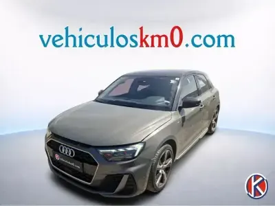Brugt Audi A1 110 HK (80 kW) 2023 Grå SUV