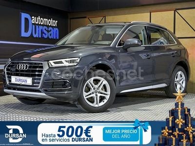 Negro Usado 2019 Audi Q5 Design SUV | 35.990 € (Caro)