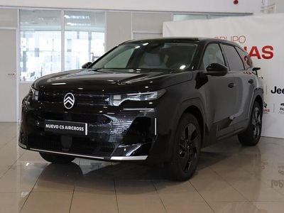 Nuevo Citroën C5 145 CV (106 kW) 2026 Negro perla