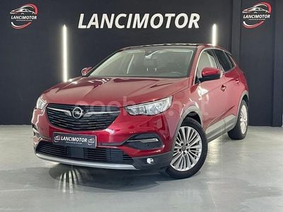 Rojo Usado 2018 Opel Grandland X Selective SUV | 15.490 € (Un poco caro)