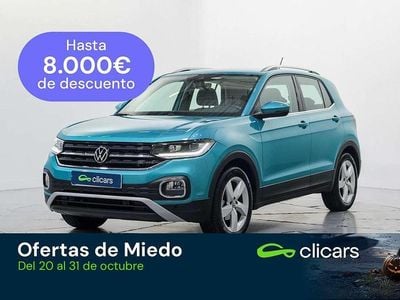 VW T-Cross