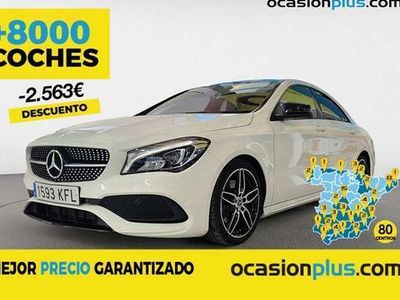 Mercedes CLA220