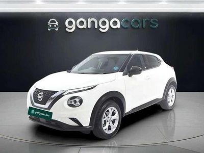 Blanco Usado 2020 Nissan Juke Acenta SUV | 16.990 € (Precio justo)