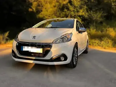 Usado Peugeot 208