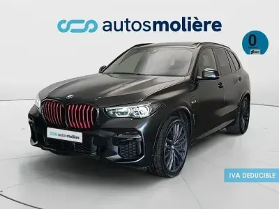 Usado BMW X5 Comfort Edition 394 CV (289 kW) 2022 Negro SUV