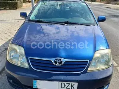 Usado Toyota Corolla