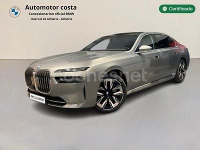 Eléctrico Usado 2024 BMW i7 Berlina | 99.000 €