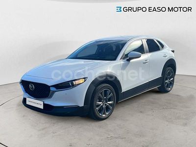 Blanco Usado 2022 Mazda CX-30 SUV | 26.490 € (Un poco caro)