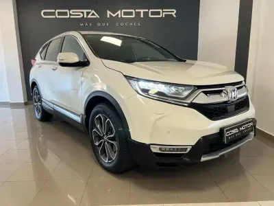 Usado Honda CR-V