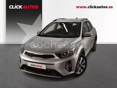 Gris / plata Usado 2025 Kia Stonic Active SUV | 18.500 € (Precio justo)