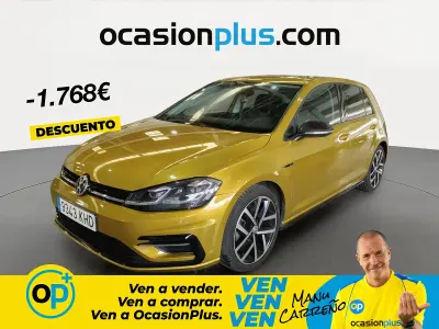 Brugt VW Golf VII Sportline 150 HK (110 kW) 2018 Otro