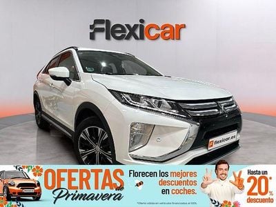 Usado Mitsubishi Eclipse Cross Motion 163 CV (119 kW) 2018 Blanco SUV