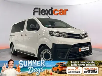Usado Toyota Proace Verso