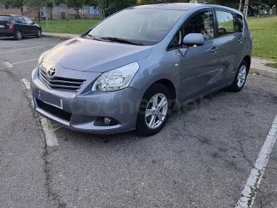 Usado Toyota Verso