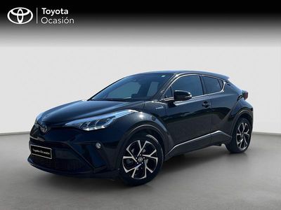 Usado Toyota C-HR Advance 122 CV (89 kW) 2022 Negro SUV