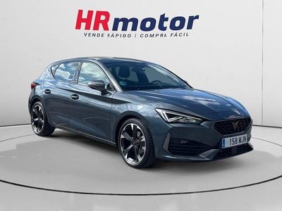 Negro Usado 2023 Cupra Leon Utilitario | 22.210 € (Precio justo)