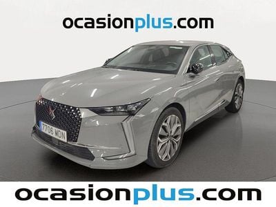 Gris Usado 2023 DS Automobiles DS4 Trocadero SUV | 17.537 € (Precio justo)
