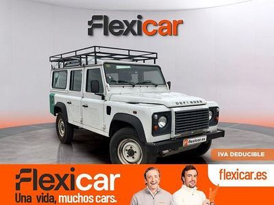 Blanco Usado 2016 Land Rover Defender Familiar | 27.690 €