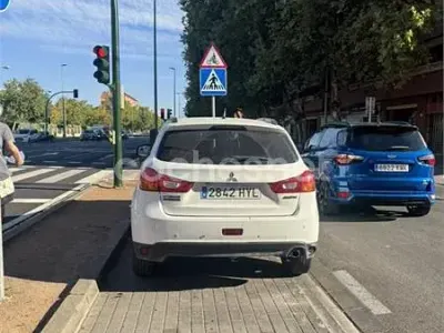 Usado Mitsubishi ASX