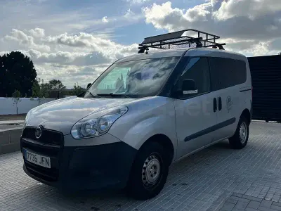 Używany Fiat Doblò