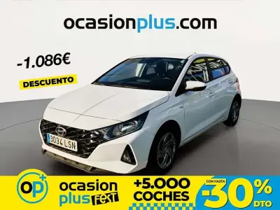 Brugt Hyundai i20