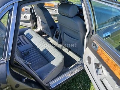 Usado Jaguar XJ6 Sovereign 200 CV (147 kW) 1991 Gris / plata Berlina