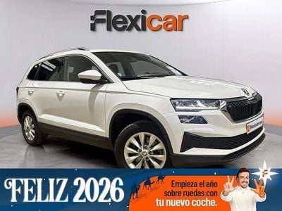 Blanco Usado 2022 Skoda Karoq Ambition SUV | 24.490 € (Precio justo)