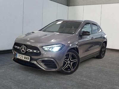 Mercedes GLA200