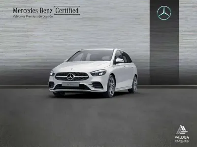 Usado Mercedes B180