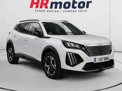 Usado Peugeot 2008 Allure 100 CV (73 kW) 2024 SUV