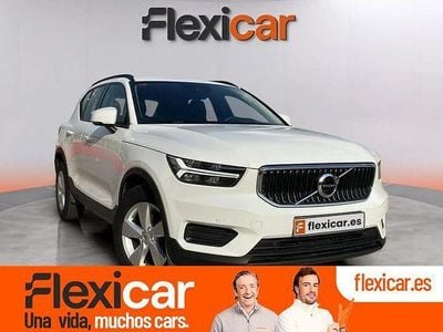 Blanco Usado 2021 Volvo XC40 Inscription SUV | 21.990 € (Precio justo)
