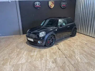 Usado Mini Cooper 120 CV (88 kW) 2008 Negro Utilitario