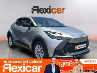 Usado Toyota C-HR