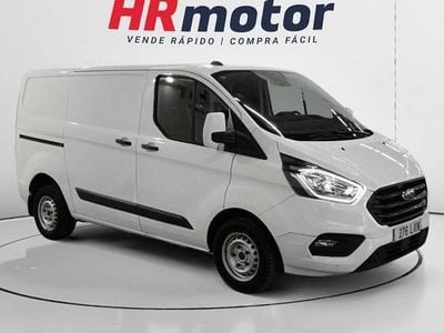 Usado Ford Transit 130 CV (95 kW) 2022 Berlina