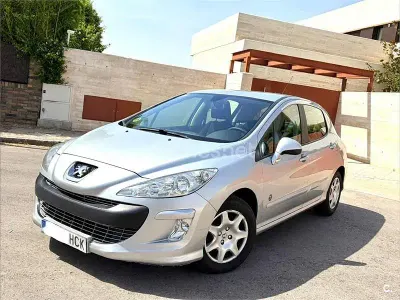 Usado Peugeot 308