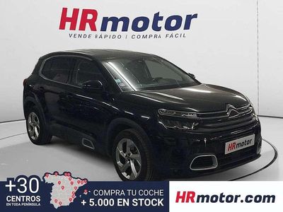 Usado Citroën C5 Aircross Shine 227 CV (166 kW) 2021 Blanco SUV