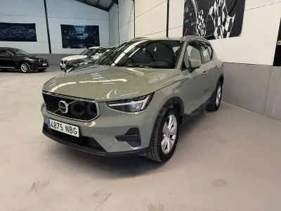 Brugt Volvo XC40 Core 163 HK (119 kW) 2025 Grøn SUV
