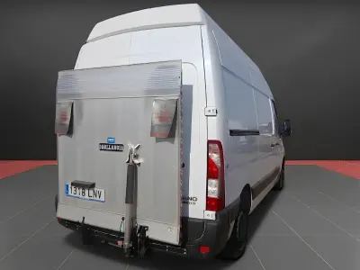 Usado Opel Movano 135 CV (99 kW) 2021 Blanco Van