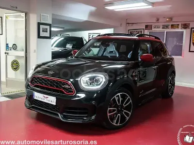 Usado Mini John Cooper Works Countryman