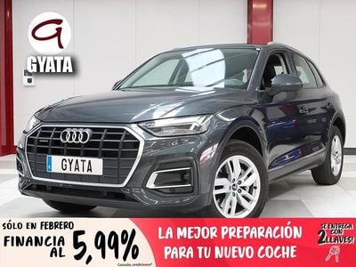 Occasion Audi Q5 Premium 299 PK (219 kW) 2023 Grijs SUV