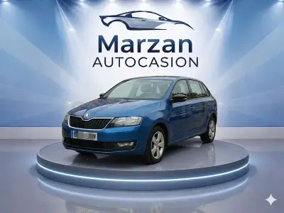 Usado Skoda Rapid
