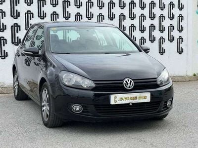 VW Golf VI